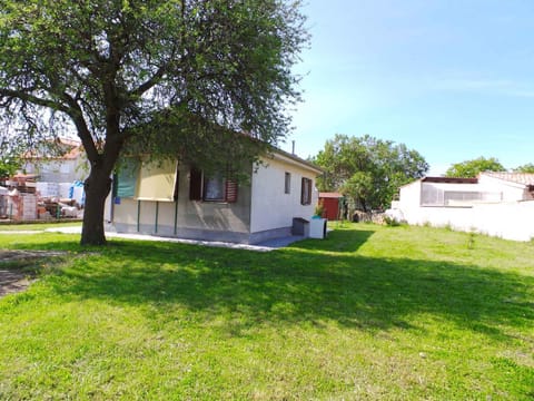 Property building, Summer