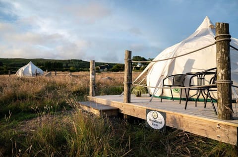 The Getaway - Woodland View - Couples Luxury Belle Tent - Adults Only Luxury tent in County Waterford