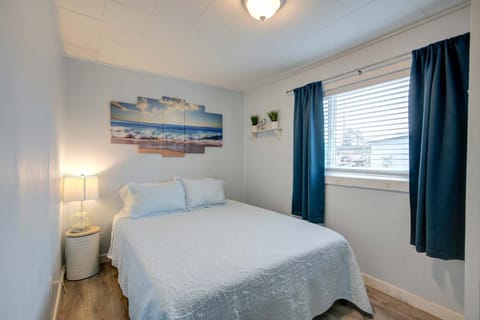 Pelican's Perch 1-Bed by the Sea w fireplace House in Grayland