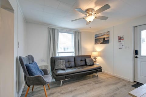 Pelican's Perch 1-Bed by the Sea w fireplace House in Grayland