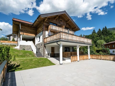 Property building, Summer
