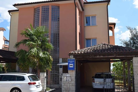 Property building, Summer