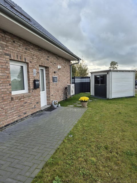 Fewo RoBBe House in Wangerland