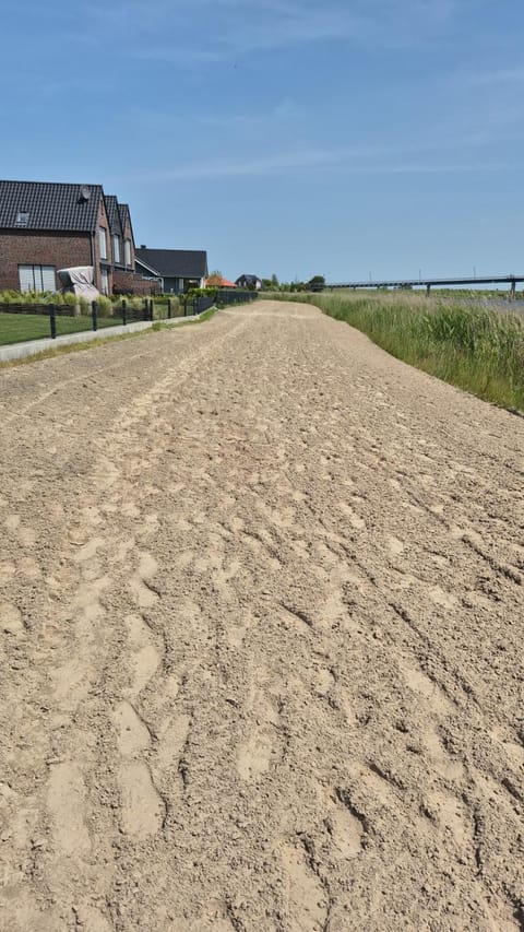 Fewo RoBBe House in Wangerland