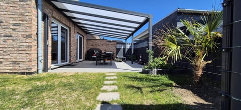 Fewo RoBBe House in Wangerland