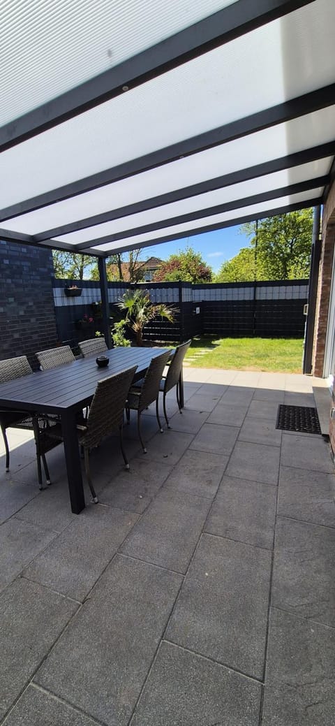 Fewo RoBBe House in Wangerland