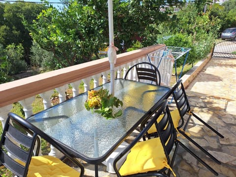 Garden, Balcony/Terrace, Garden view