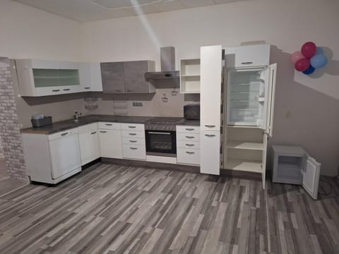 Kitchen or kitchenette, dishwasher, minibar, pet friendly, stove