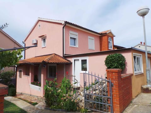Property building, Summer