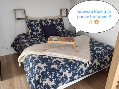 La pause bretonne Apartment in Finistere