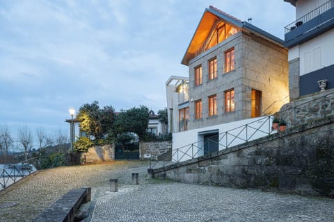 Property building, Day