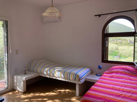 Villa Rastoni House in Argolis, Greece