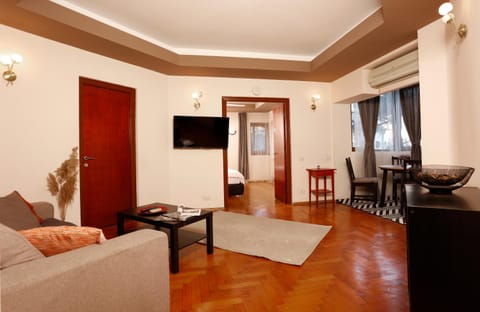 TV and multimedia, Living room