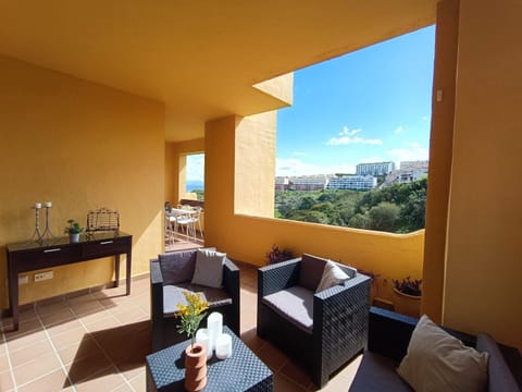 Day, Golfcourse, View (from property/room), Balcony/Terrace, Seating area