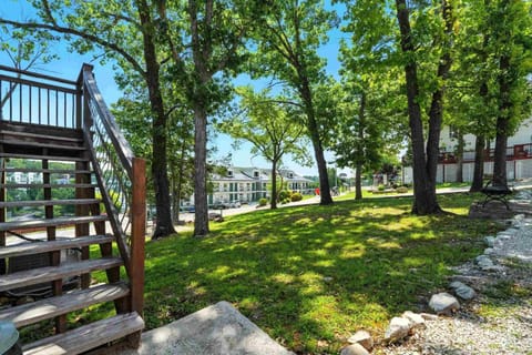 Day, Natural landscape, Garden view