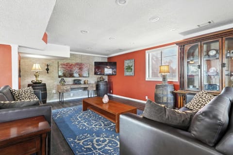 TV and multimedia, Living room