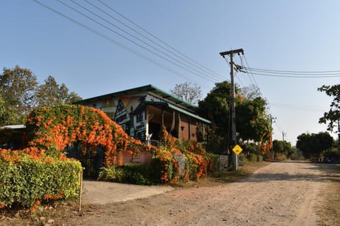Property building, Street view