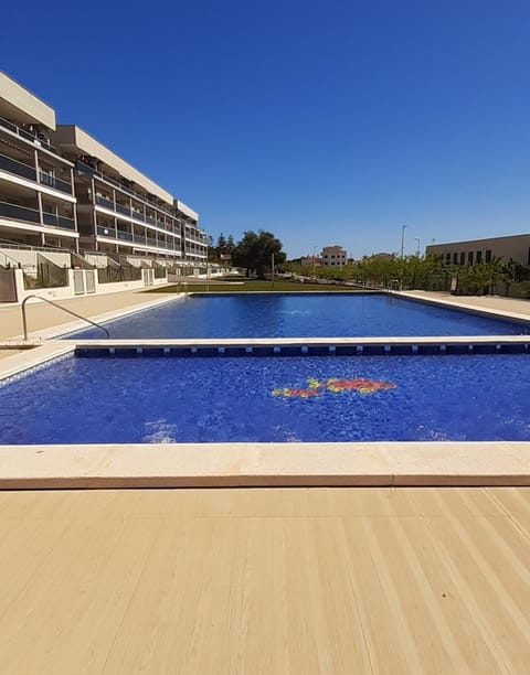 Property building, Off site, Swimming pool