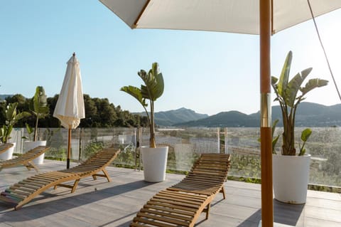 Finca de L’ANGLÉS Casa Tramuntana House in Safor