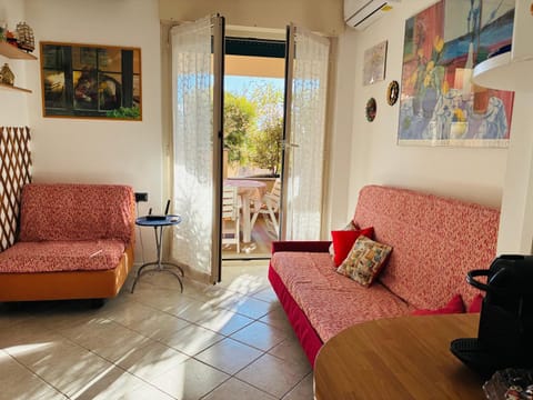 Angolo di sole Apartment in Arenzano