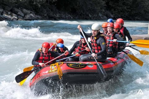 Activities, River view