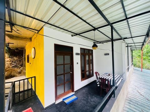 Patio, Day, View (from property/room), Balcony/Terrace, Living room, Seating area