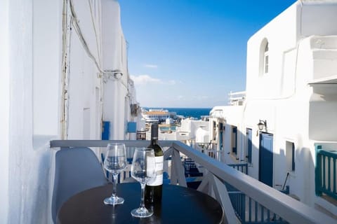 Balcony/Terrace, Sea view