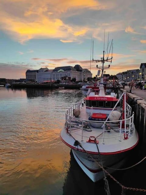 Le cocon du pêcheur House in Deauville