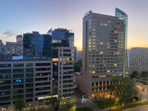 View (from property/room), City view, Street view