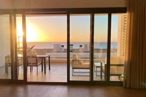 Balcony/Terrace, Sunrise