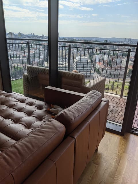 Belgrade Waterfront Victory Gardens Apartment in Belgrade