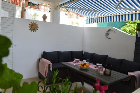 Balcony/Terrace, Seating area