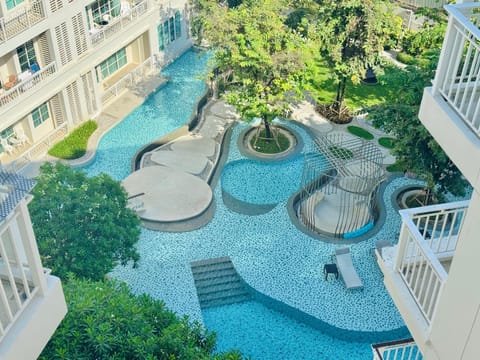 Garden, Pool view, Swimming pool