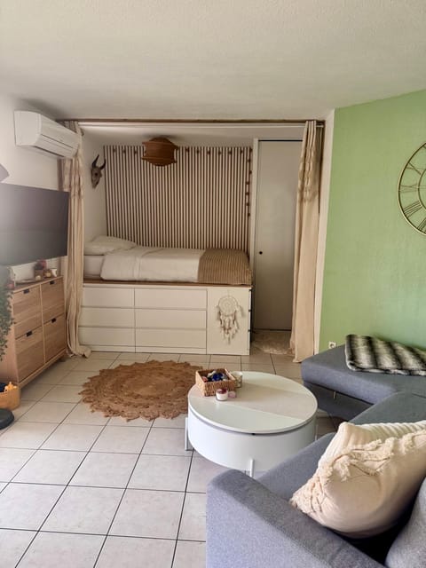 Appartement bohème Chez Kawa Apartment in Cavalaire-sur-Mer