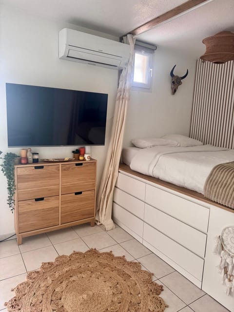 Appartement bohème Chez Kawa Apartment in Cavalaire-sur-Mer