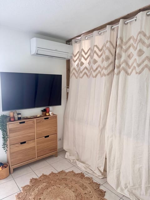 Appartement bohème Chez Kawa Apartment in Cavalaire-sur-Mer