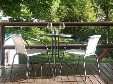 Spring, Garden, View (from property/room), Balcony/Terrace, Garden view