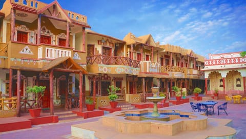 Property building