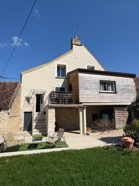L’ATYPIK Villa in Chablis