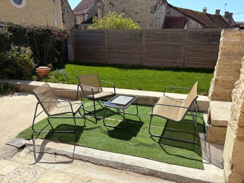 L’ATYPIK Villa in Chablis