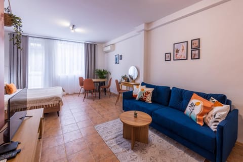 The Cozy Hub, Varna Apartment in Varna