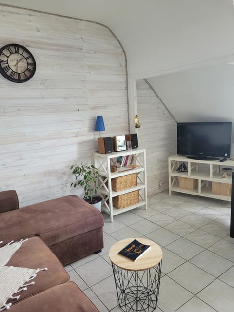 À deux Pieds de l'océan ! Apartment in Brittany