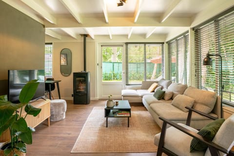 Boshuisje Rekem - Silas House in Limburg (province)