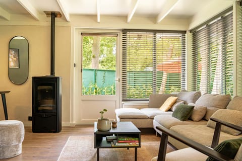 Boshuisje Rekem - Silas House in Limburg (province)