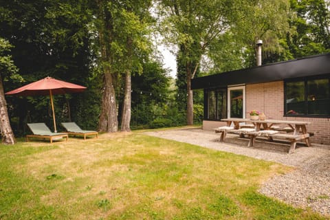 Boshuisje Rekem - Silas House in Limburg (province)