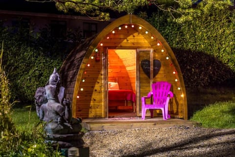 Podumna Glamping Village Luxury tent in Co. Tipperary, Ireland