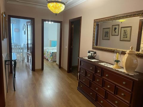 Piso O cruceiro 1 Apartment in O Salnés