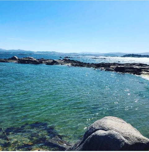 Piso O cruceiro 1 Apartment in O Salnés