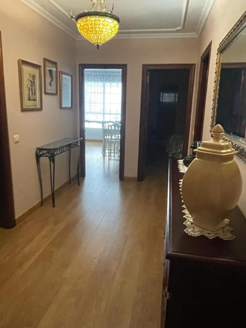 Piso O cruceiro 1 Apartment in O Salnés