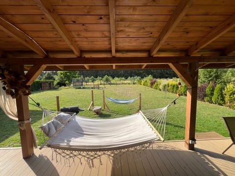 Natural landscape, Garden, Garden view